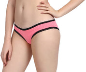 KOTTY  Women Hipster Red Panty