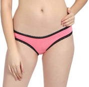 KOTTY  Women Hipster Red Panty