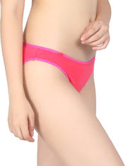 KOTTY  Women Hipster Red Panty