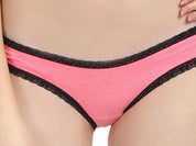 KOTTY  Women Hipster Red Panty