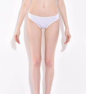 KOTTY  Women Hipster White Panty