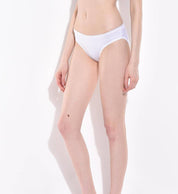 KOTTY  Women Hipster White Panty