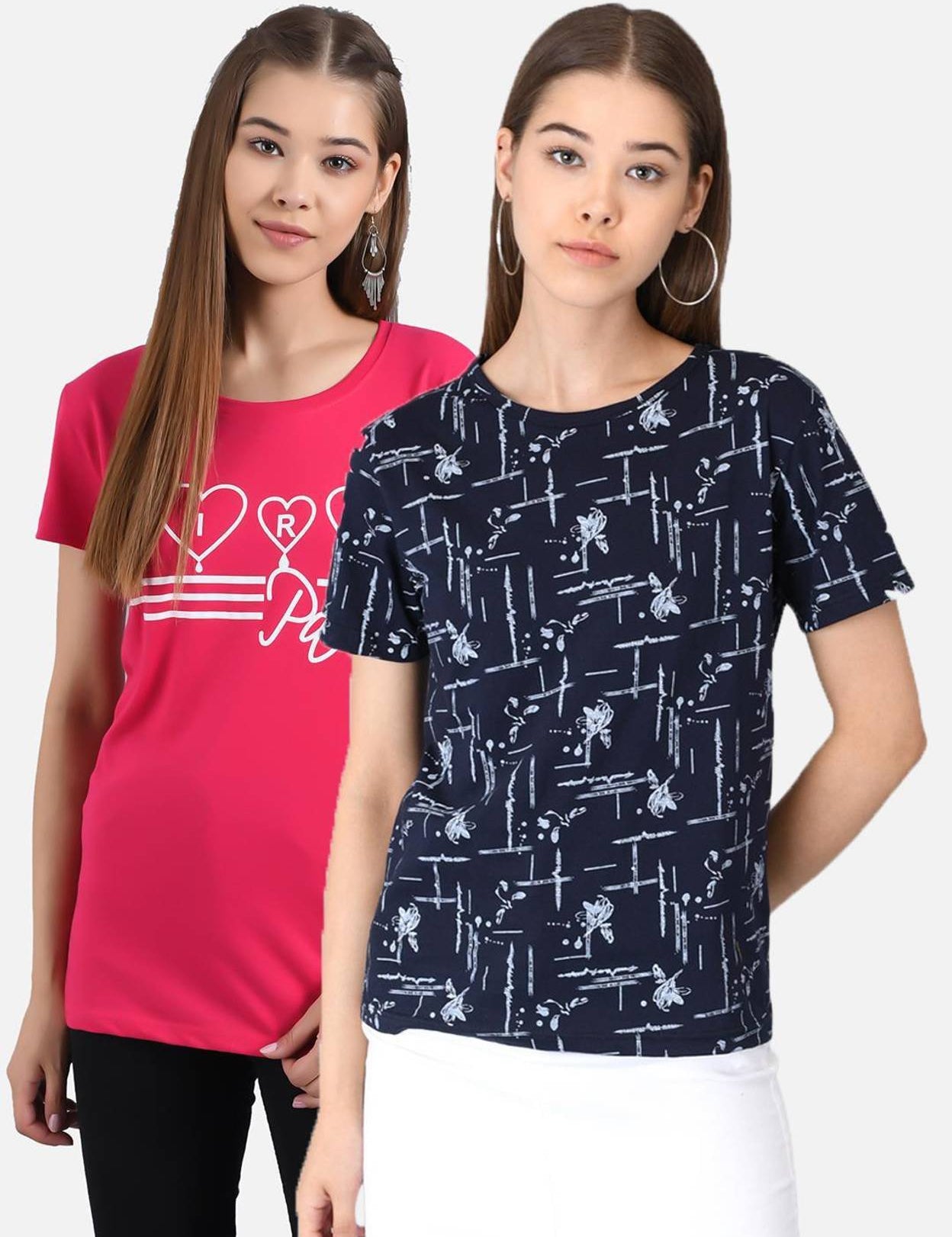 WomenPrintedRoundNeckCottonBlendMulticolorT-Shirt-0.jpg_2.jpg