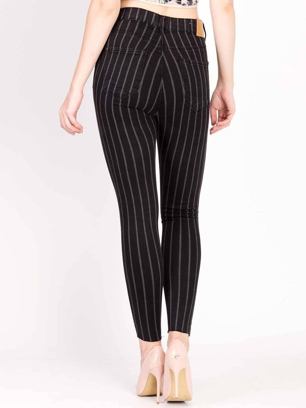 KOTTY Women Regular High Rise Black Jeans