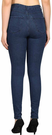 KOTTY Women Regular High Rise Blue Jeans Special price