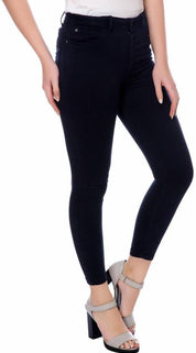 KOTTY Women Regular High Rise Blue Jeans