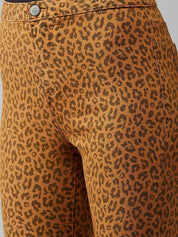 KOTTY Women Regular High Rise Multicolor Jeans