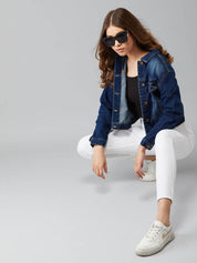 KOTTY  Women Regular High Rise White Jeans
