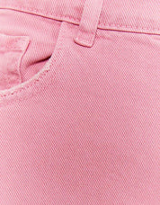 KOTTY Women Regular Low Rise Pink Jeans
