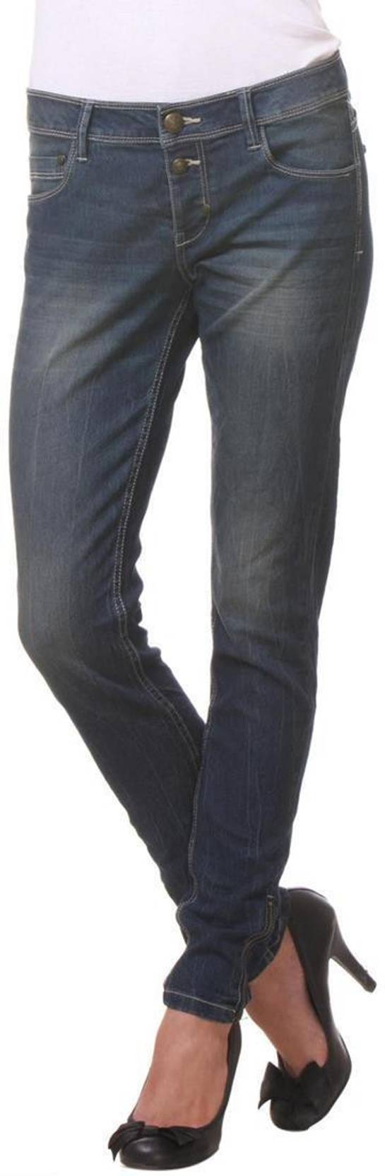 KOTTY Women Regular Mid Rise Blue Jeans