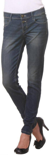 KOTTY Women Regular Mid Rise Blue Jeans