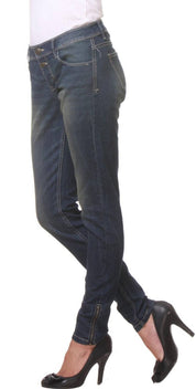 KOTTY Women Regular Mid Rise Blue Jeans