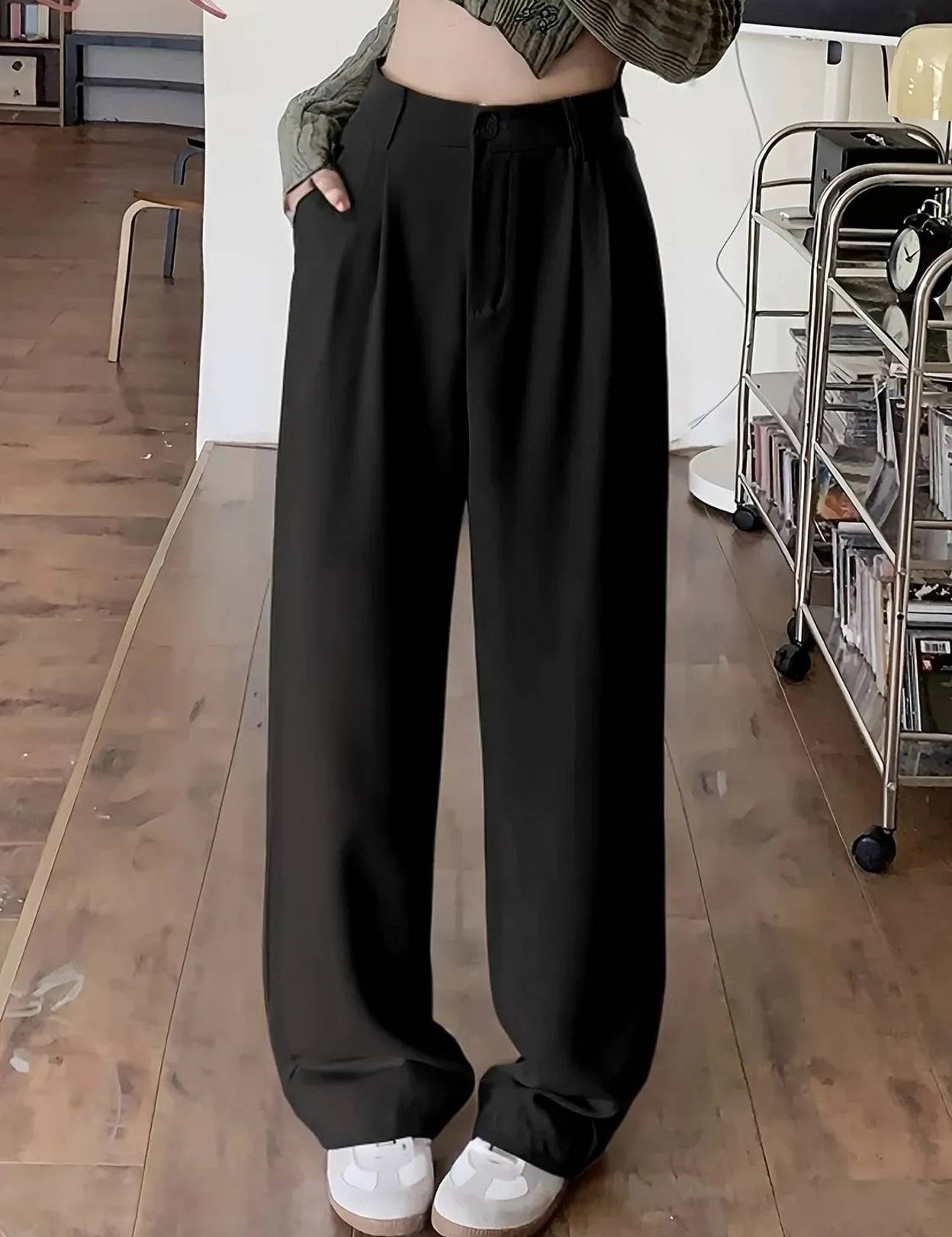 WomenRelaxedBlackCottonBlendTrousers-1_jpg.jpg