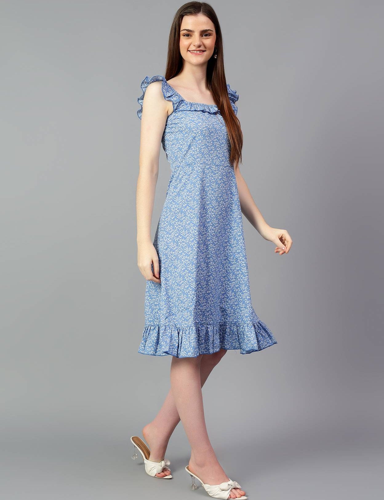 WomenRuffledMulticolorKneeLengthDress-2_jpg.jpg
