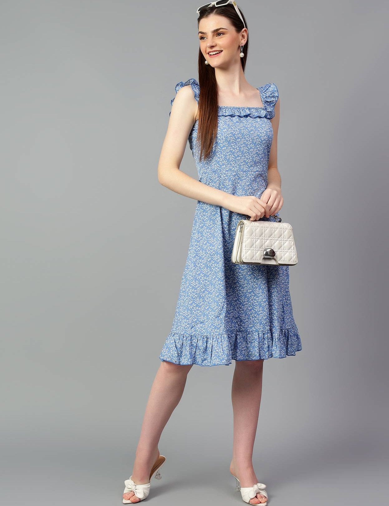 WomenRuffledMulticolorKneeLengthDress-3_jpg.jpg