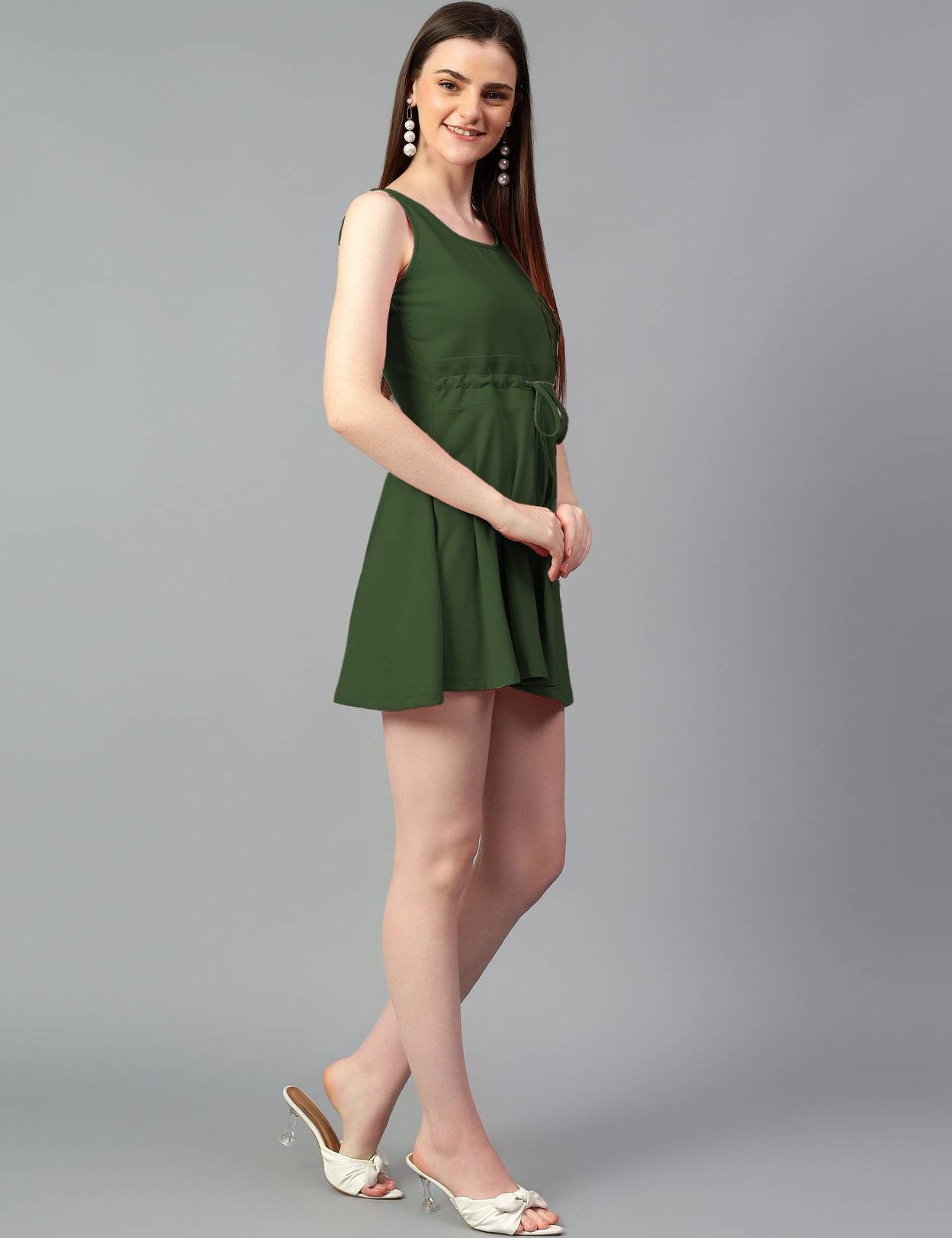 WomenSkaterGreenAboveKnee_MidThighLengthDress-2_jpg.jpg