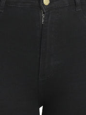 KOTTY Women Skinny High Rise Grey Jeans