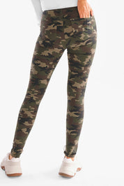 KOTTY Women Skinny High Rise Multicolor Jeans