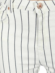 KOTTY  Women Skinny Mid Rise Beige Jeans