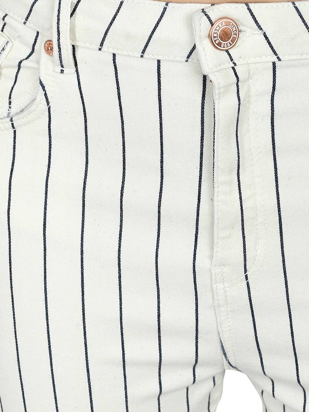 KOTTY  Women Slim Mid Rise White Jeans