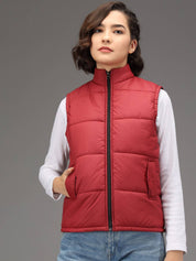 KOTTY  Women Solid Casual Jacket