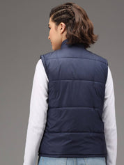 KOTTY  Women Solid Casual Jacket