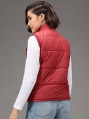 KOTTY  Women Solid Casual Jacket