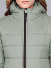KOTTY  Women Solid Casual Jacket