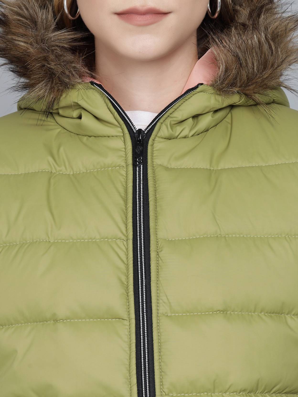 KOTTY  Women Solid Casual Jacket