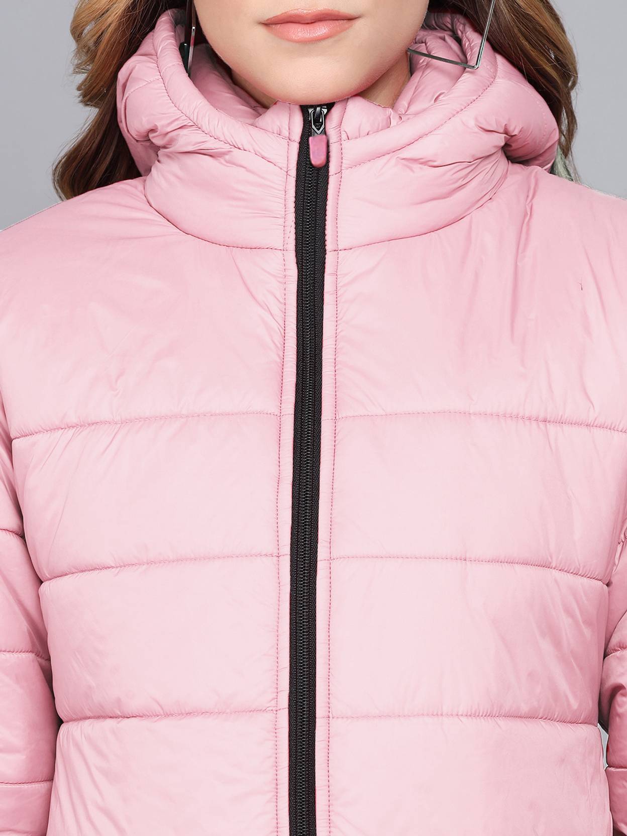 KOTTY  Women Solid Casual Jacket