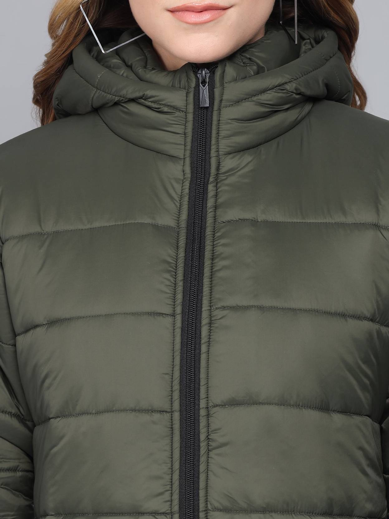 KOTTY  Women Solid Casual Jacket