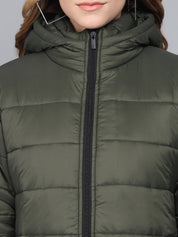 KOTTY  Women Solid Casual Jacket