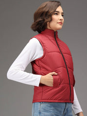 KOTTY  Women Solid Casual Jacket