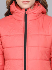 KOTTY  Women Solid Casual Jacket