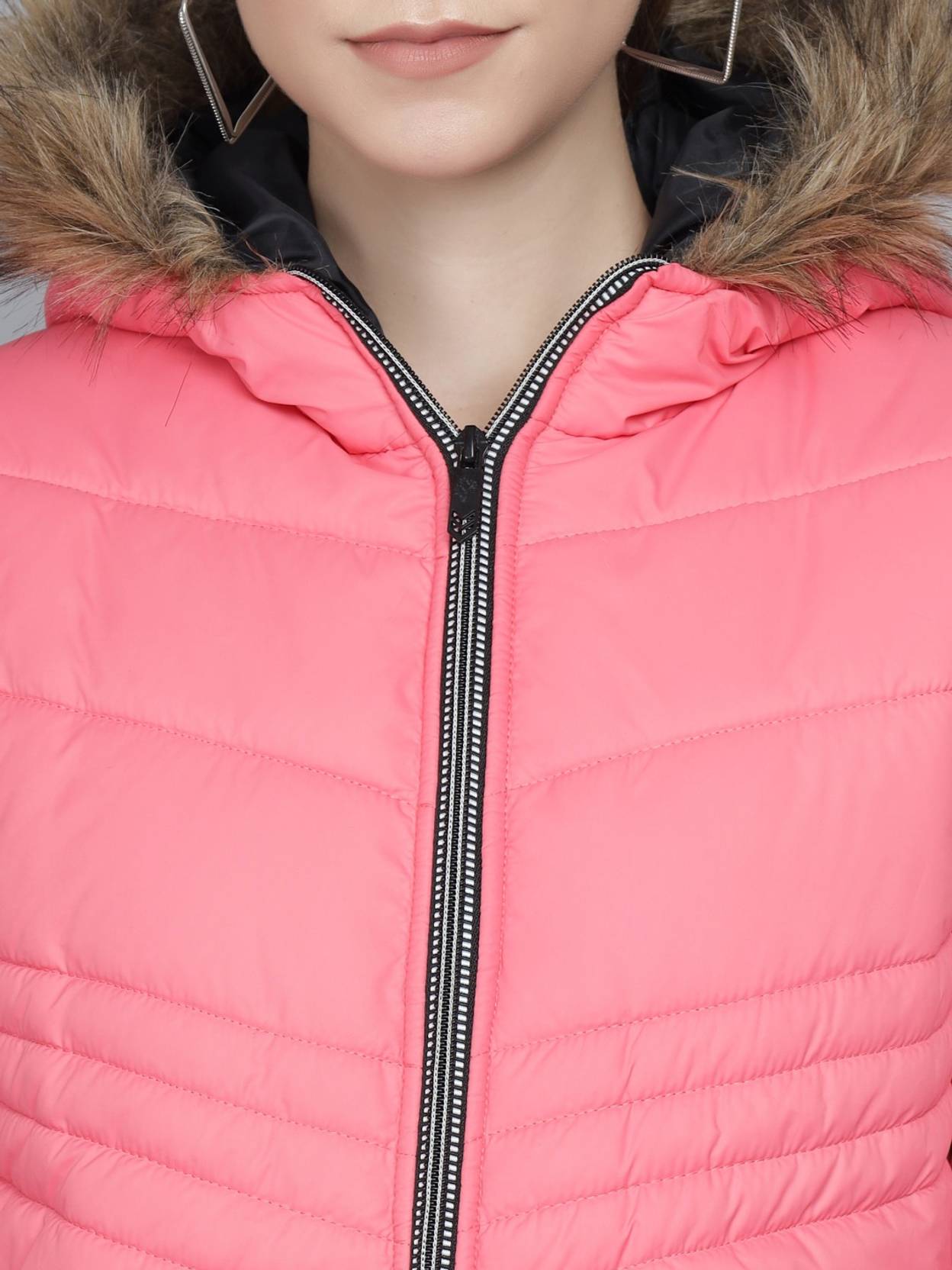 KOTTY  Women Solid Casual Jacket