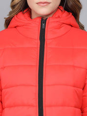 KOTTY  Women Solid Casual Jacket