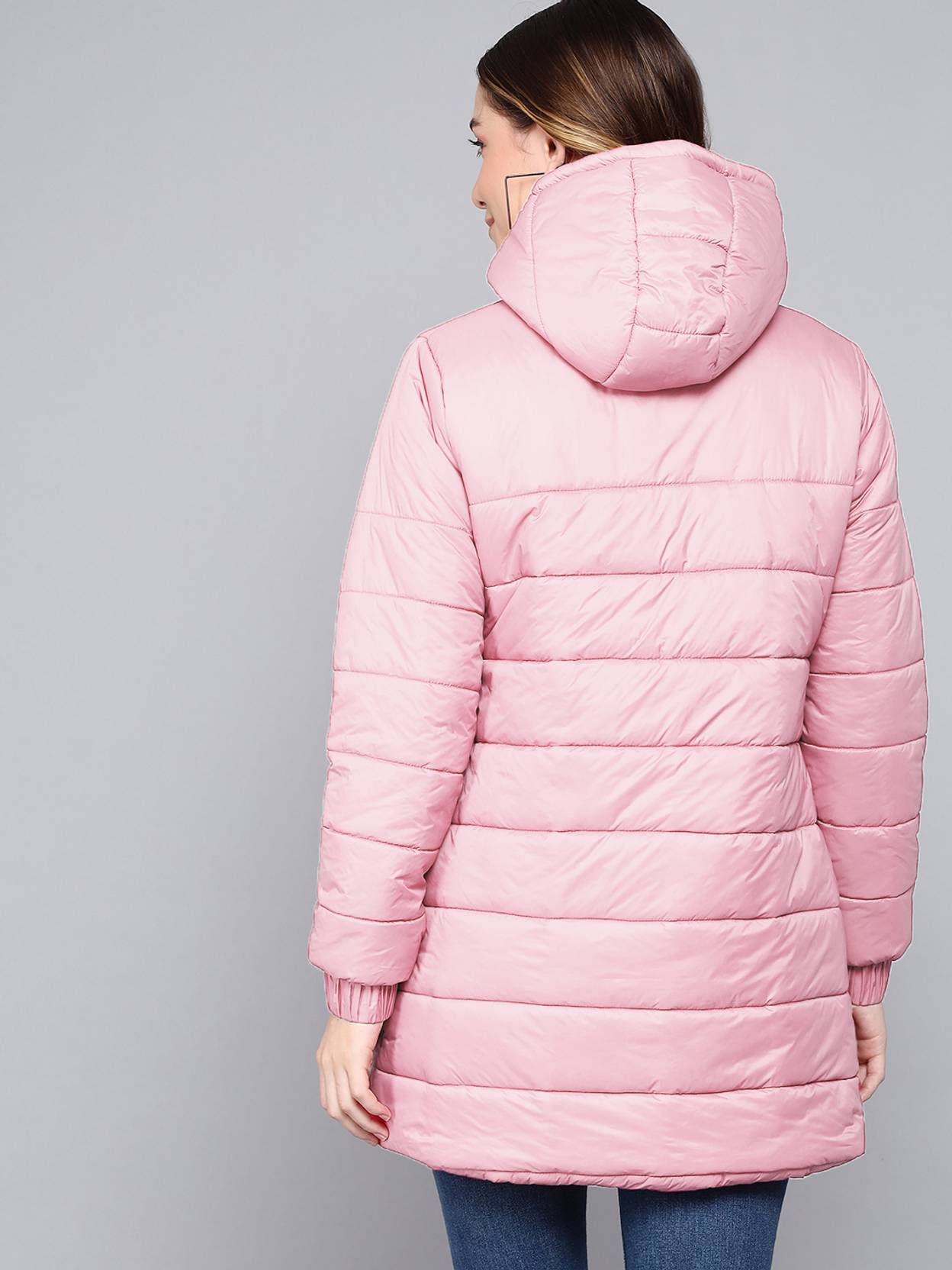 KOTTY  Women Solid Casual Jacket