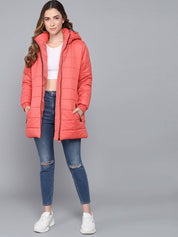 KOTTY  Women Solid Casual Jacket