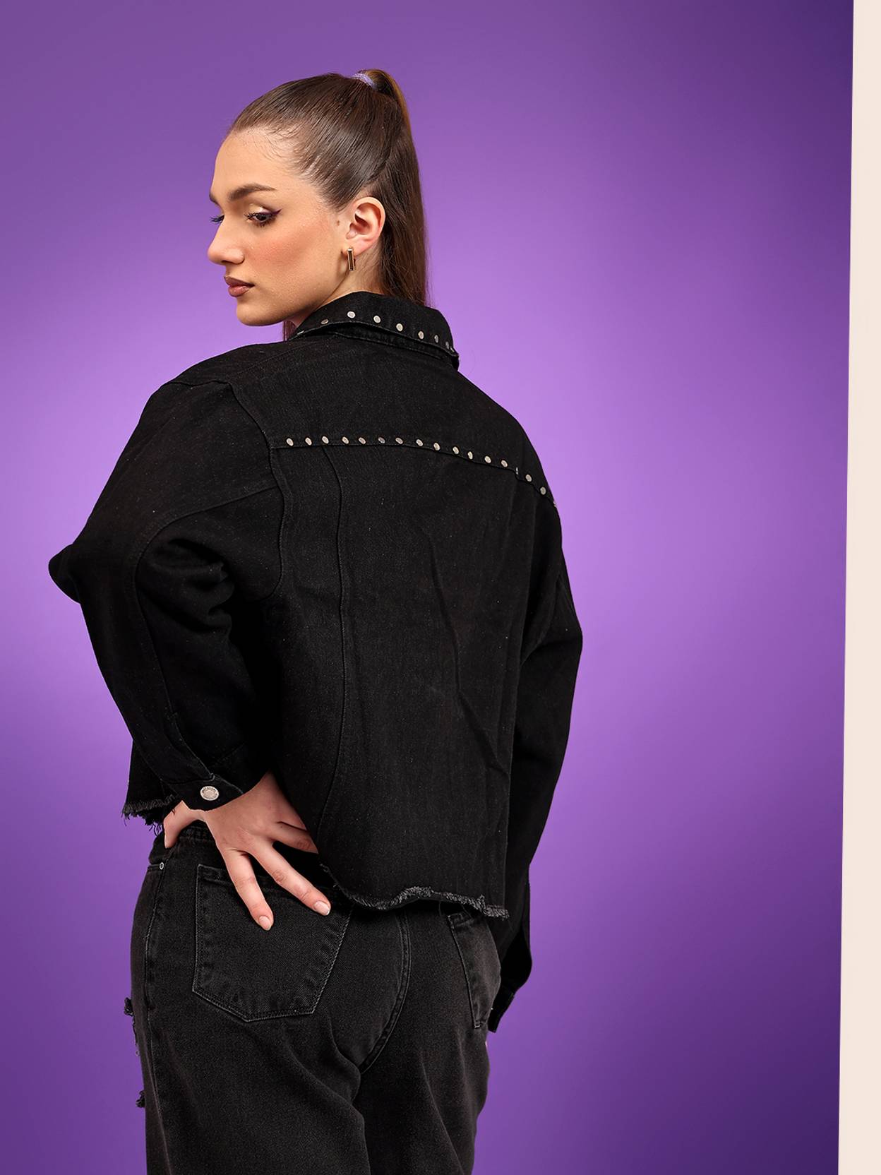 KOTTY Women Solid Jacket