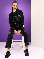 KOTTY Women Solid Jacket