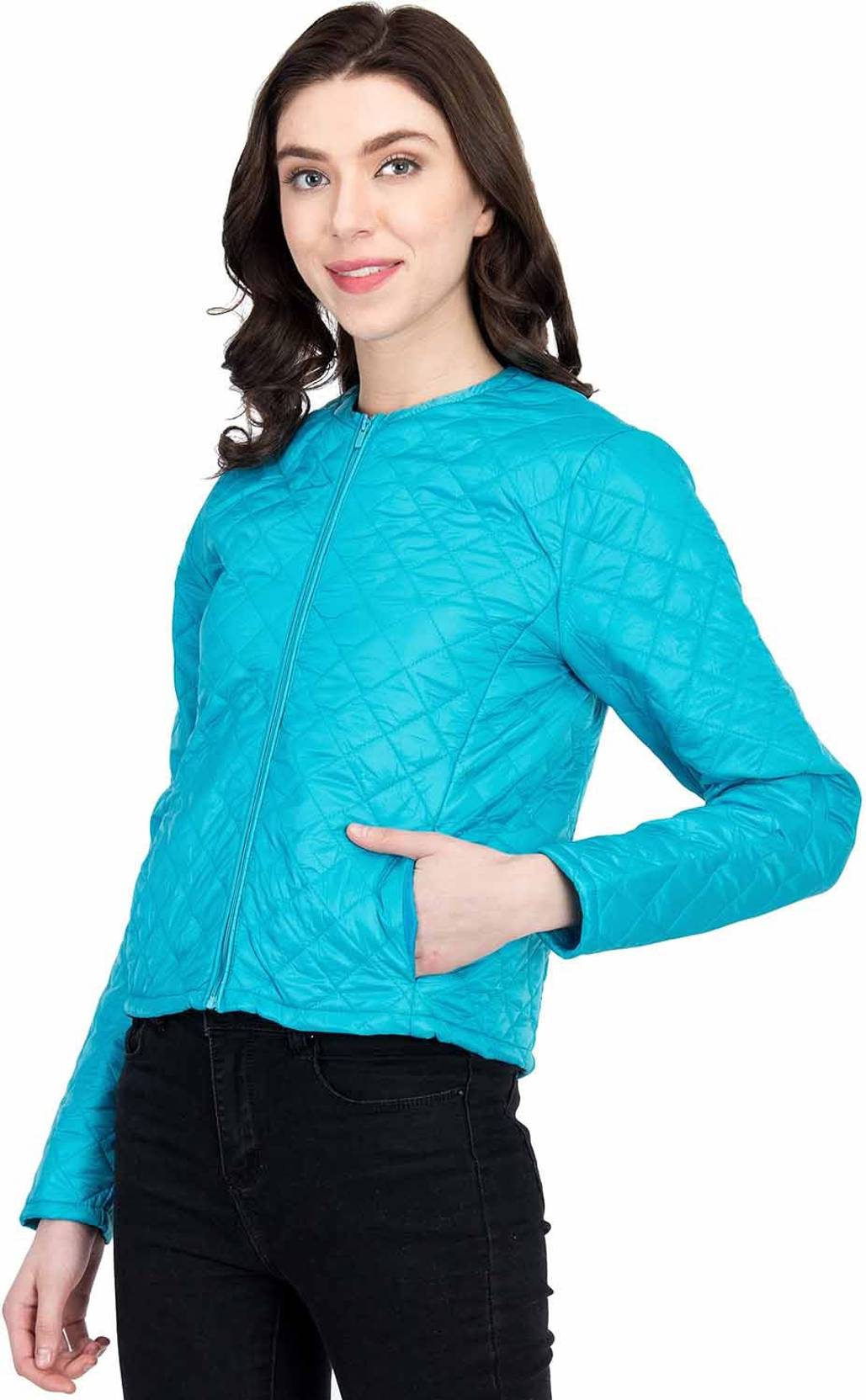 KOTTY  Women Solid Padded Jacket