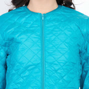 KOTTY  Women Solid Padded Jacket