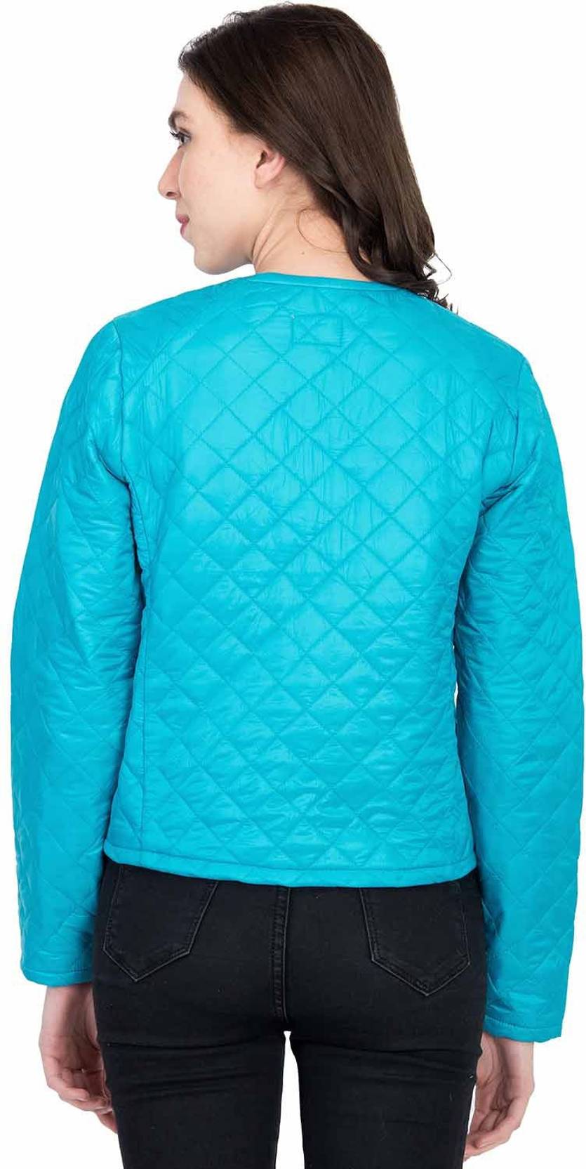 KOTTY  Women Solid Padded Jacket