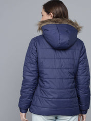 KOTTY  Women Solid Puffer Jacket
