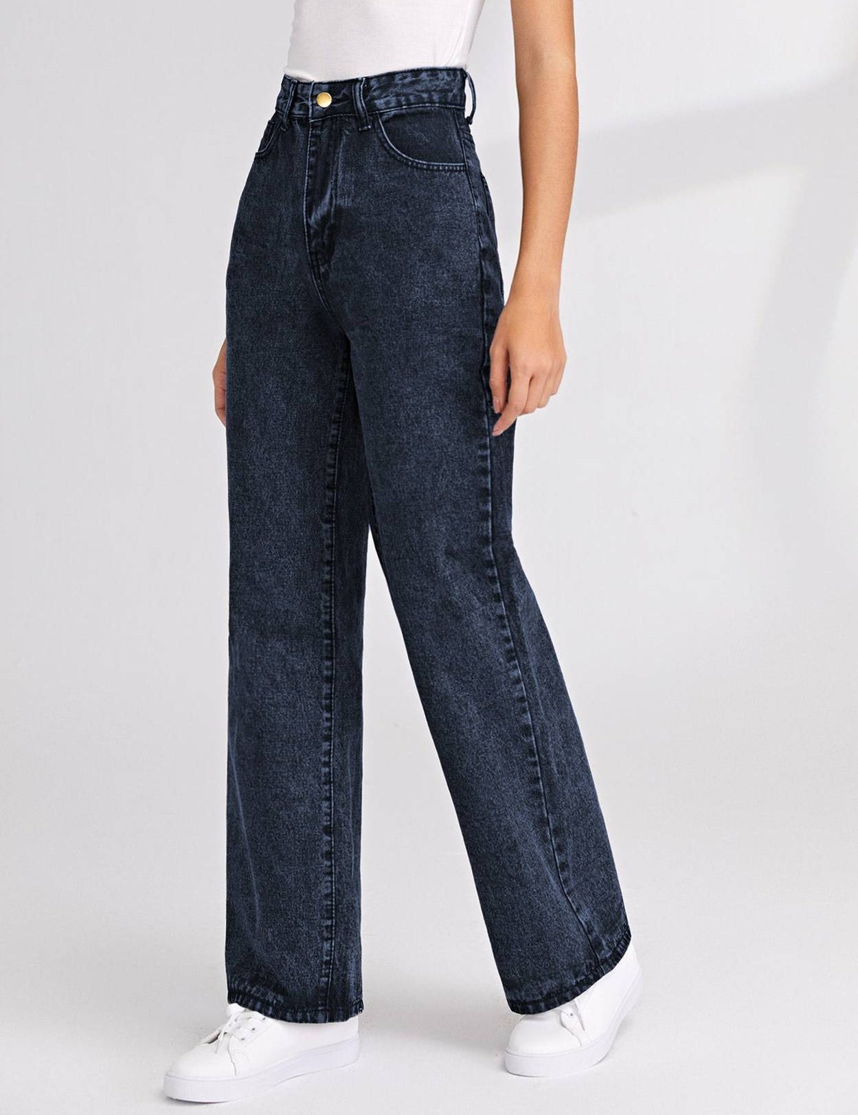 WomenStraightFitHighRiseDarkBlueJeans-2.jpg_1.jpg