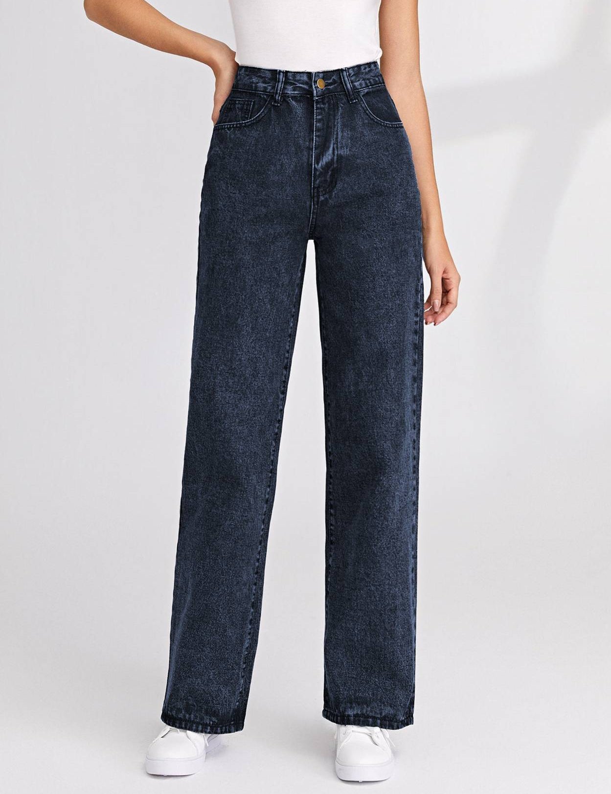 WomenStraightFitHighRiseDarkBlueJeans-3.jpg_1.jpg