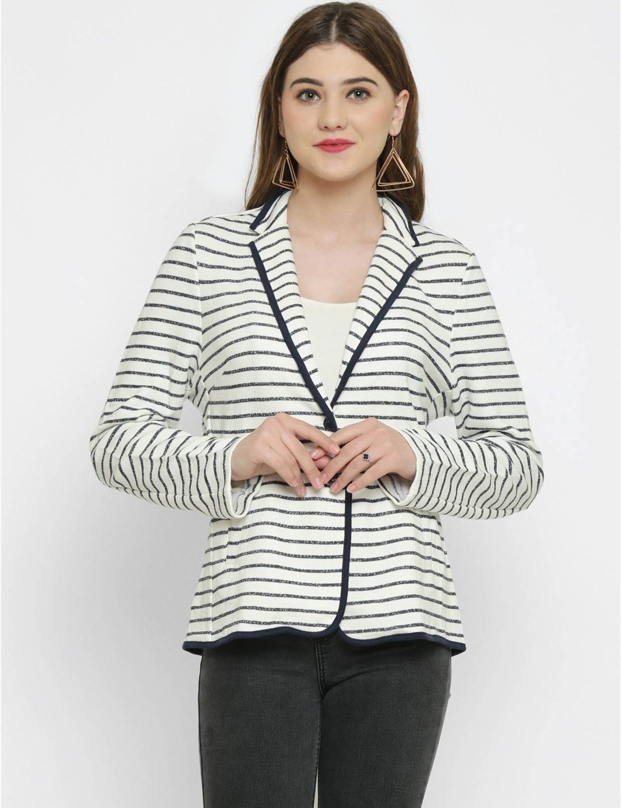 WomenStripedSingleBreastedCasualBlazer_White_-0_jpg.jpg