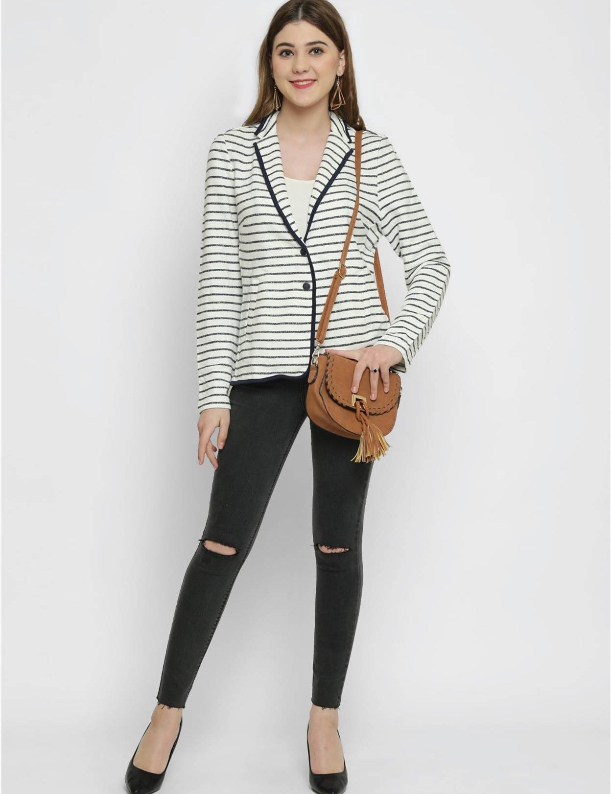WomenStripedSingleBreastedCasualBlazer_White_-3_jpg.jpg