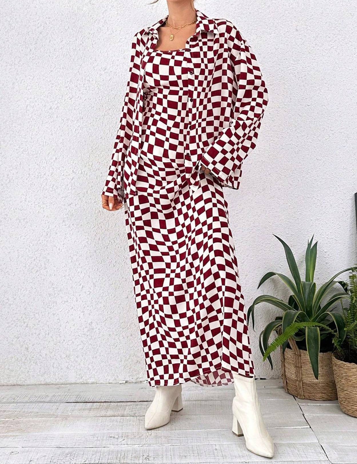 WomenTwoPieceDressMaroon_WhiteMaxi_FullLengthDress-2_jpg.jpg