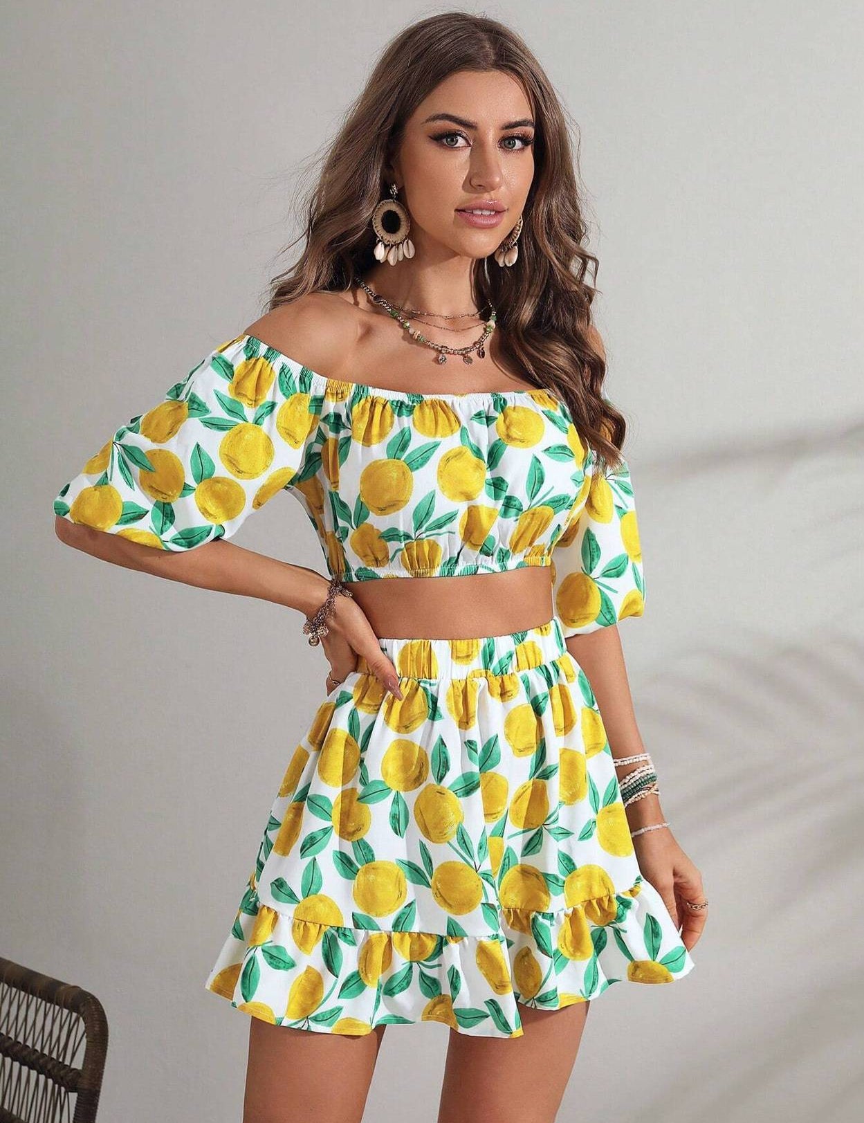 WomenTwoPieceDressMulticolorAboveKnee_MidThighLengthDress-3_jpg.jpg